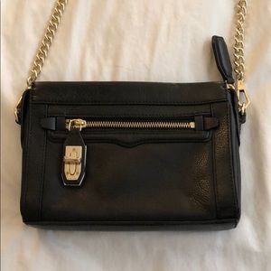 Black Rebecca Minkoff bag